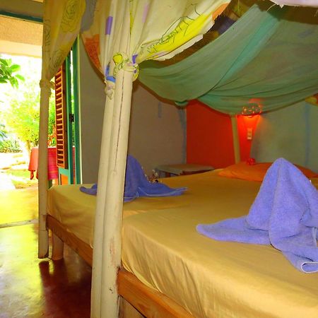 Hotel La Rancheta à Las Galeras Chambre photo