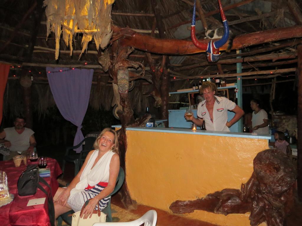 Hotel La Rancheta à Las Galeras Extérieur photo