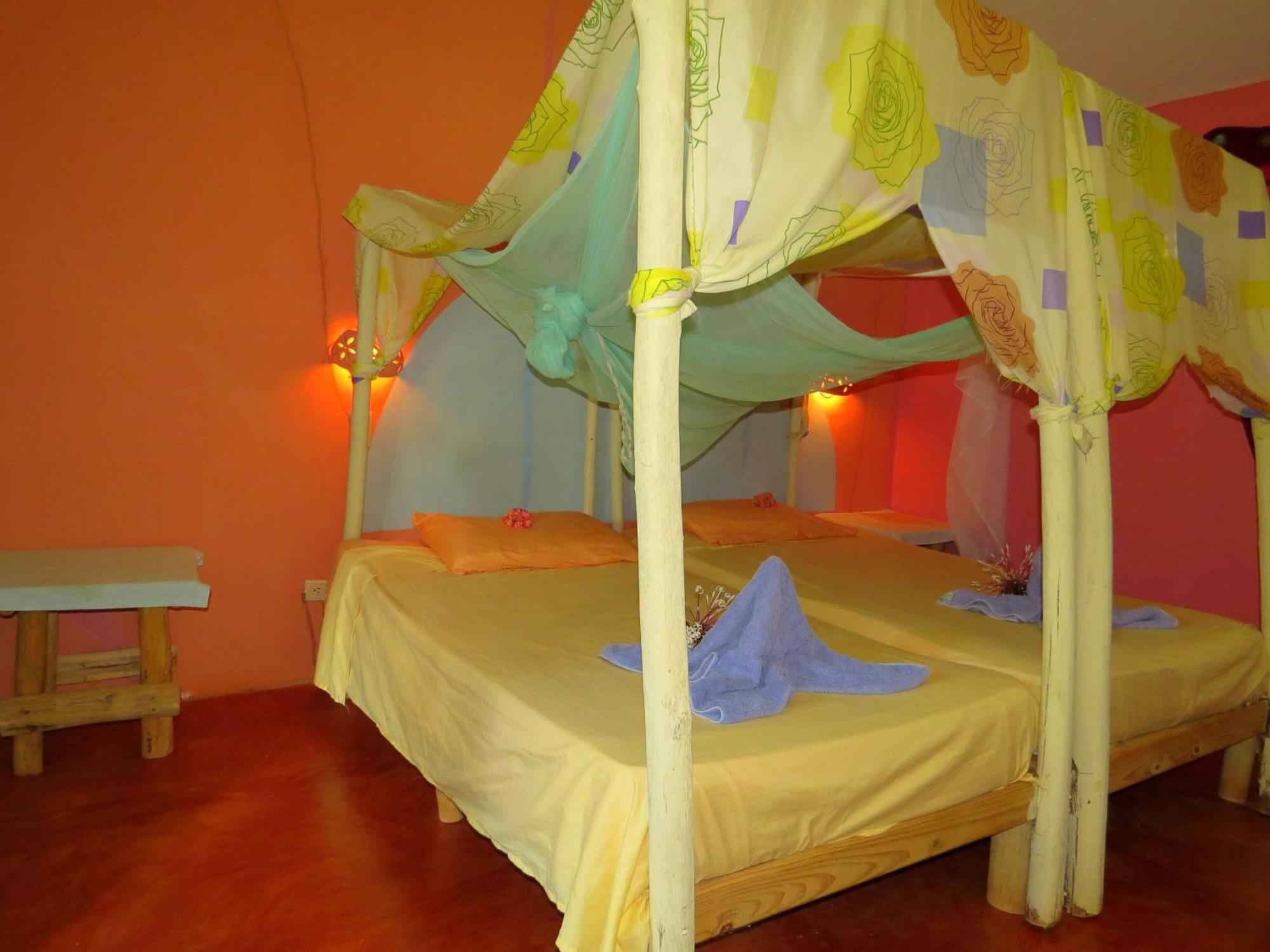 Hotel La Rancheta à Las Galeras Chambre photo
