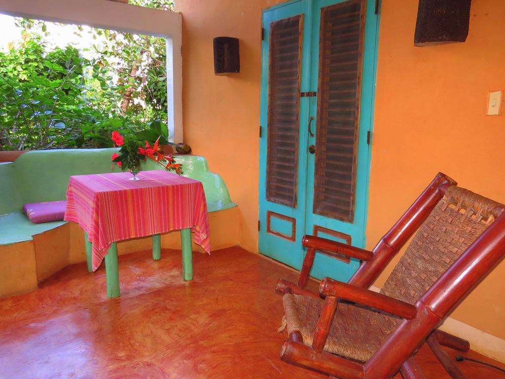 Hotel La Rancheta à Las Galeras Chambre photo