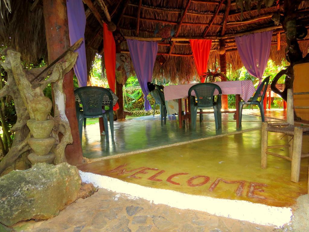Hotel La Rancheta à Las Galeras Extérieur photo