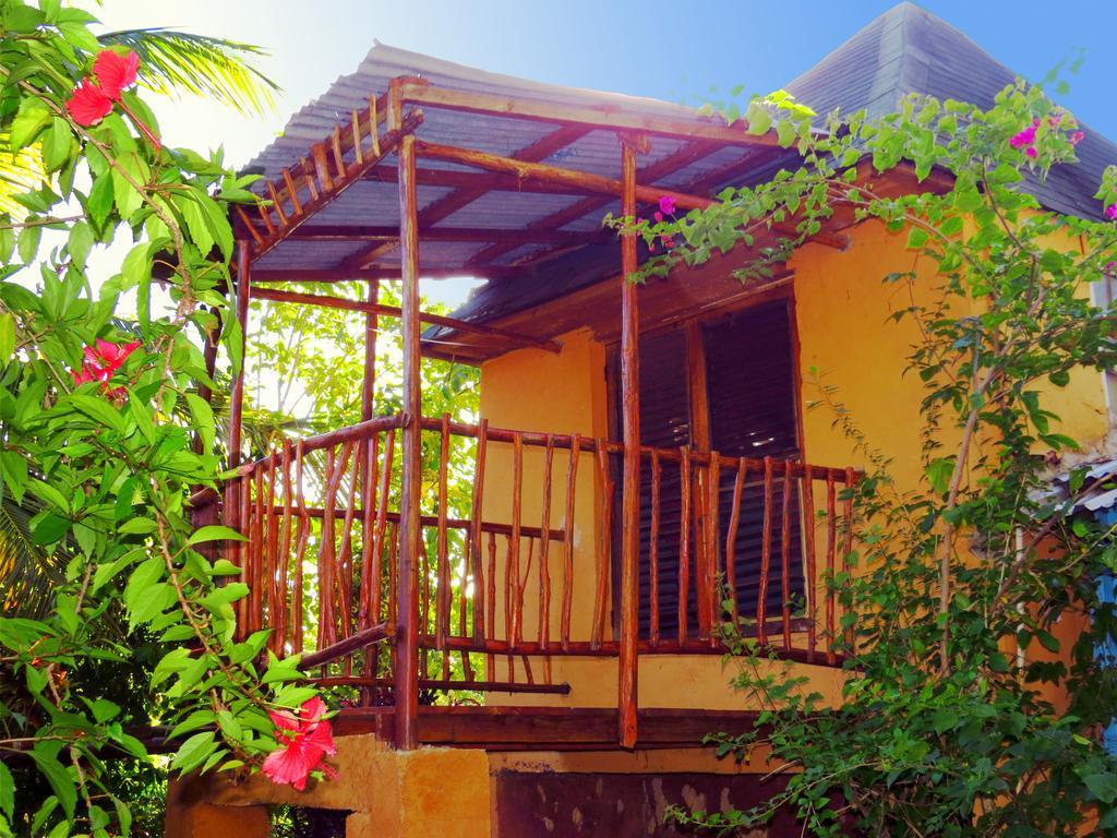 Hotel La Rancheta à Las Galeras Chambre photo