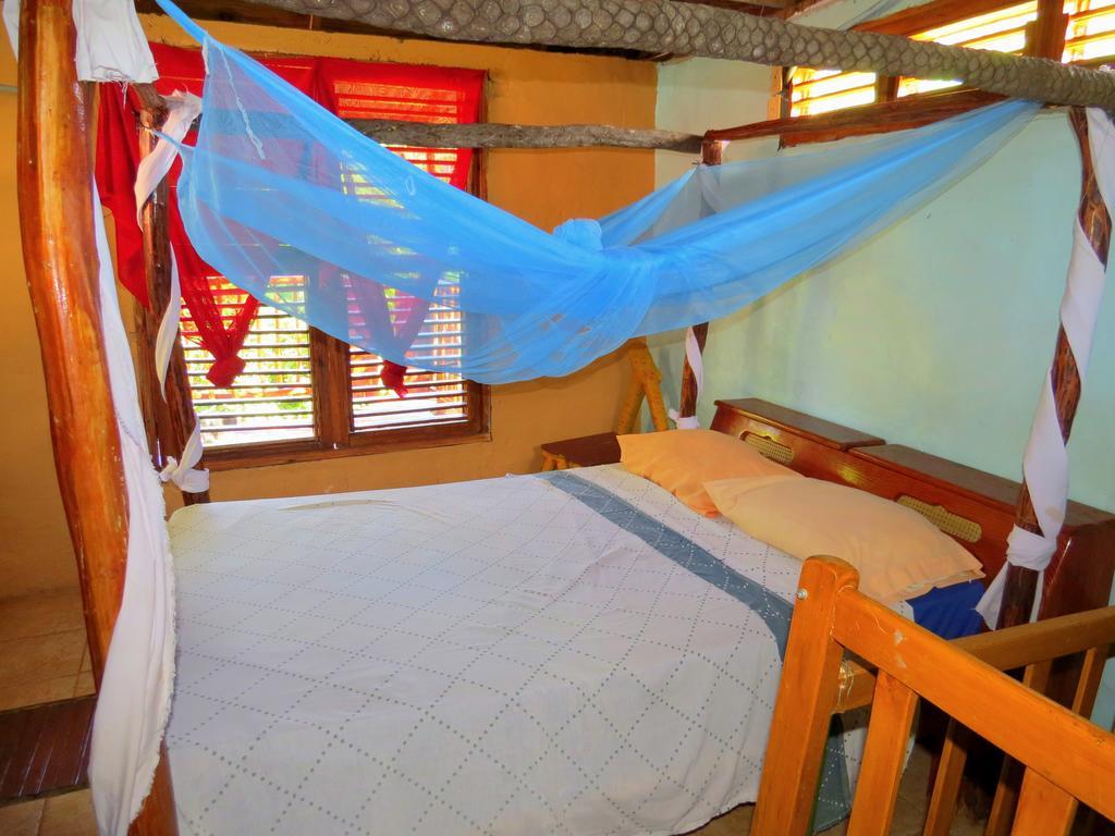 Hotel La Rancheta à Las Galeras Chambre photo